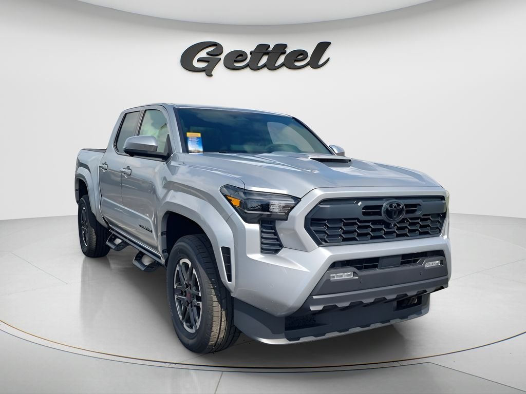 New 2026 Celestial Silver Metallic Toyota  TRD Sport image 3