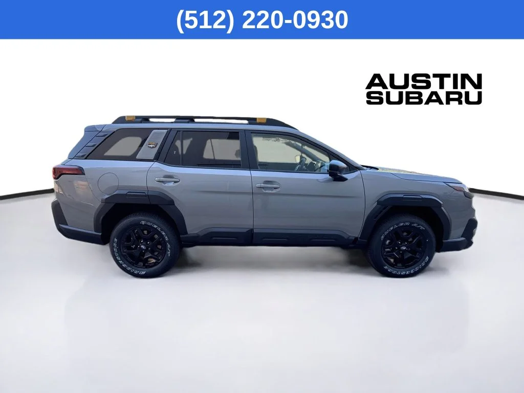 New 2026  Subaru Wilderness image 9