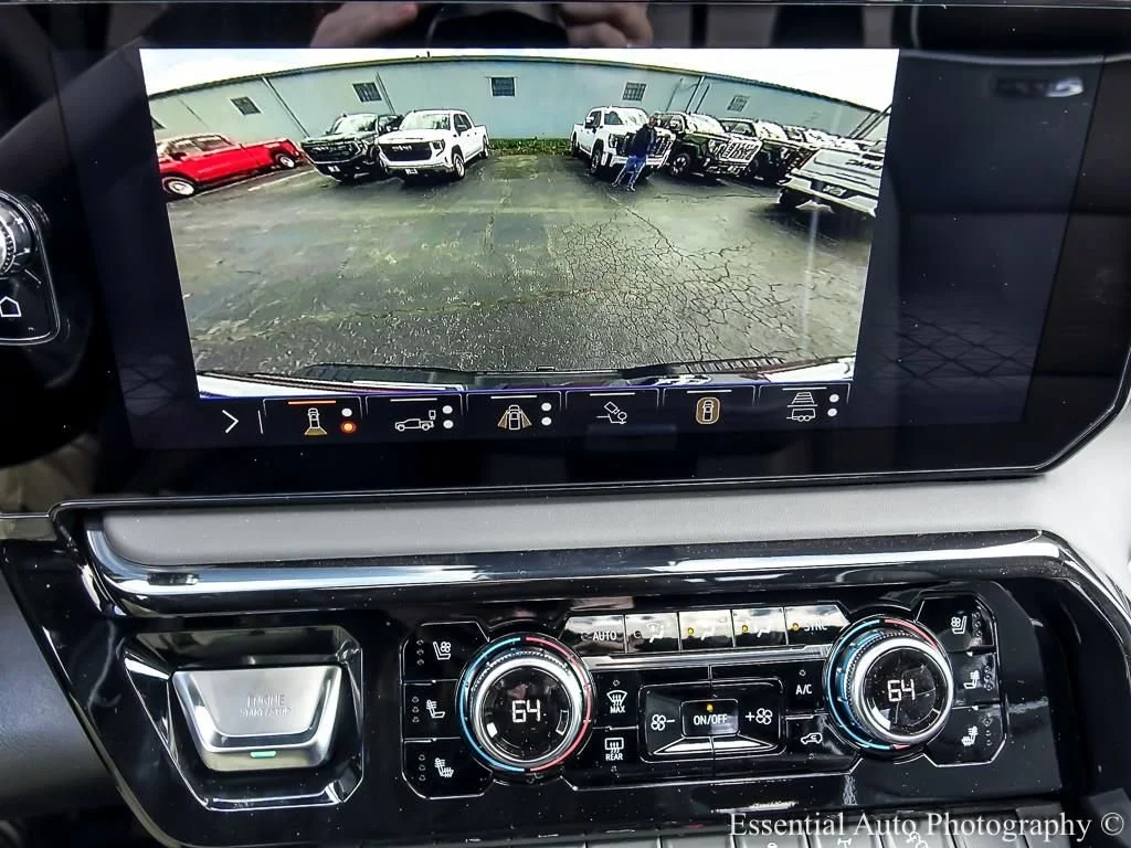 2026 GMC Sierra 2500HD AT4X - Photo 19