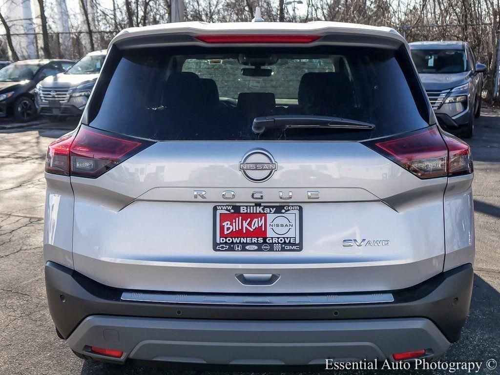 2023 NISSAN ROGUE - Image 4