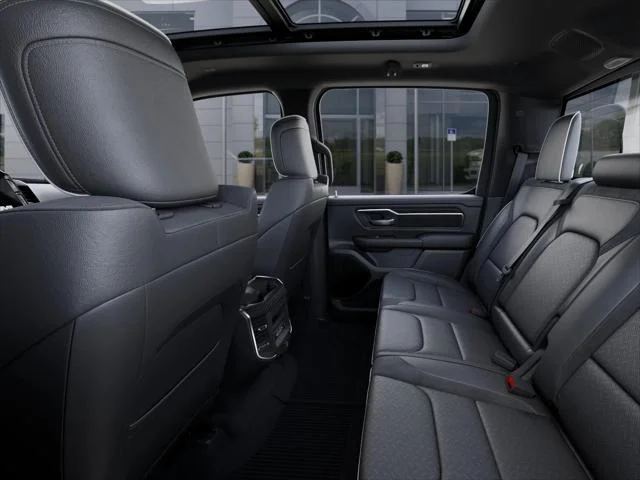 New 2026 Diamond Black Crystal Pearl-Coat Exterior Paint RAM LARAMIE image 76