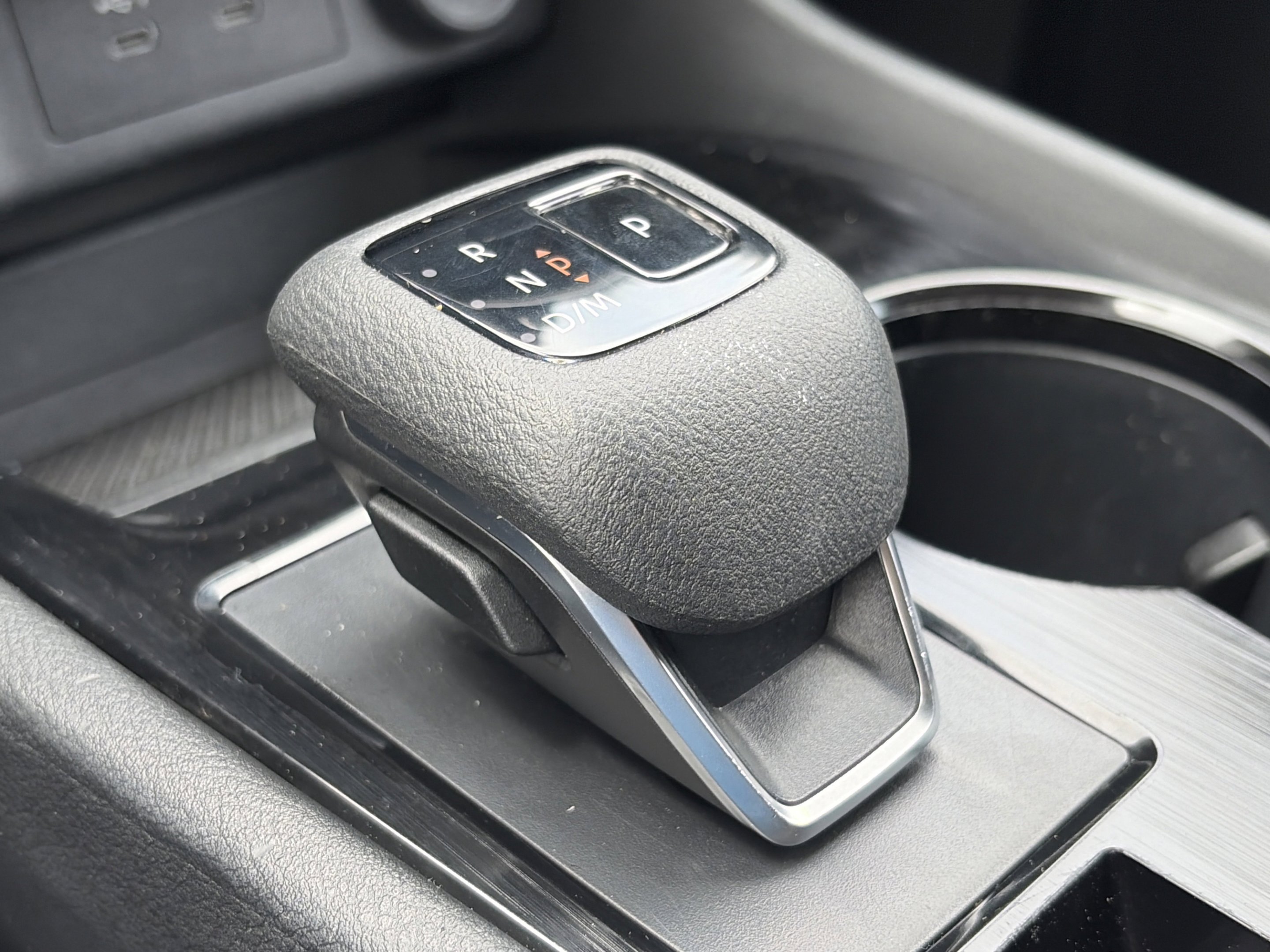 Used 2024 Gun Metallic Nissan SV image 15