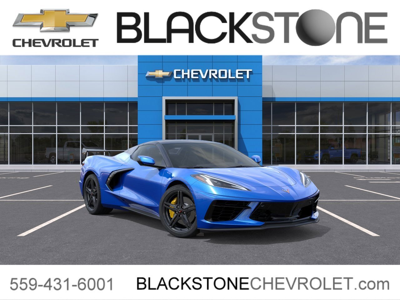 2026 Chevrolet Corvette Stingray Convertible 3LT's photo
