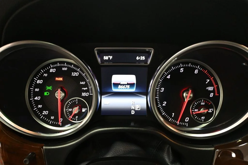 2017 Mercedes-Benz GLS-Class GLS550 - Photo 30