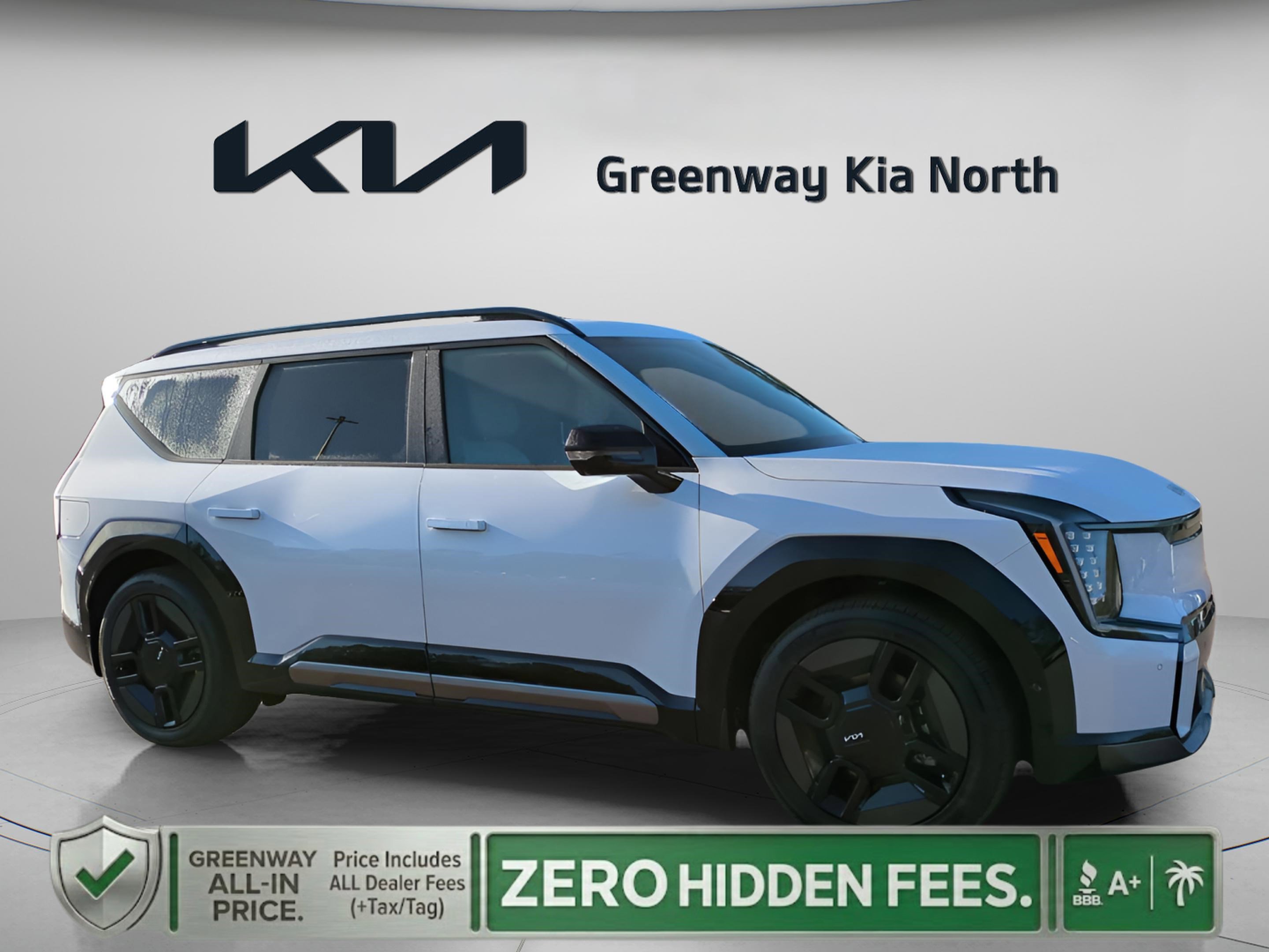 2026 Kia EV9 GT-Line AWD's photo
