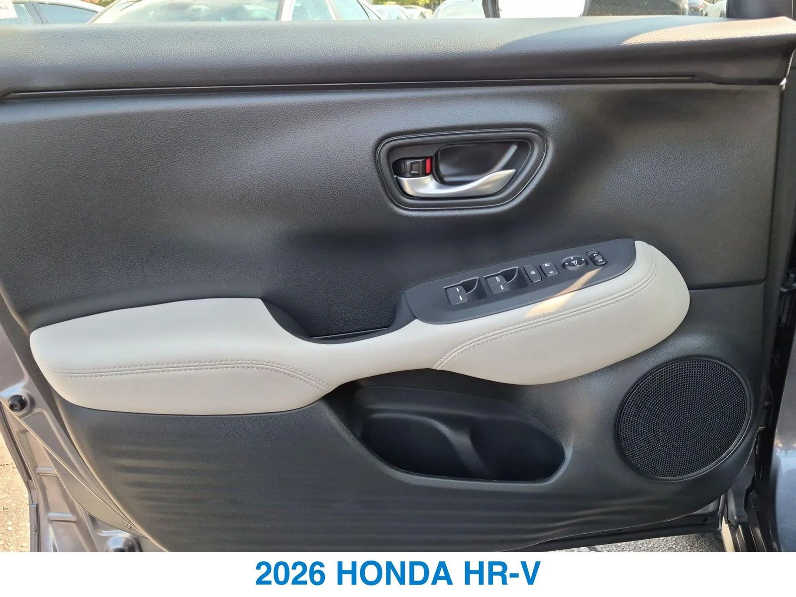 Used 2026 Gray Honda LX image 12