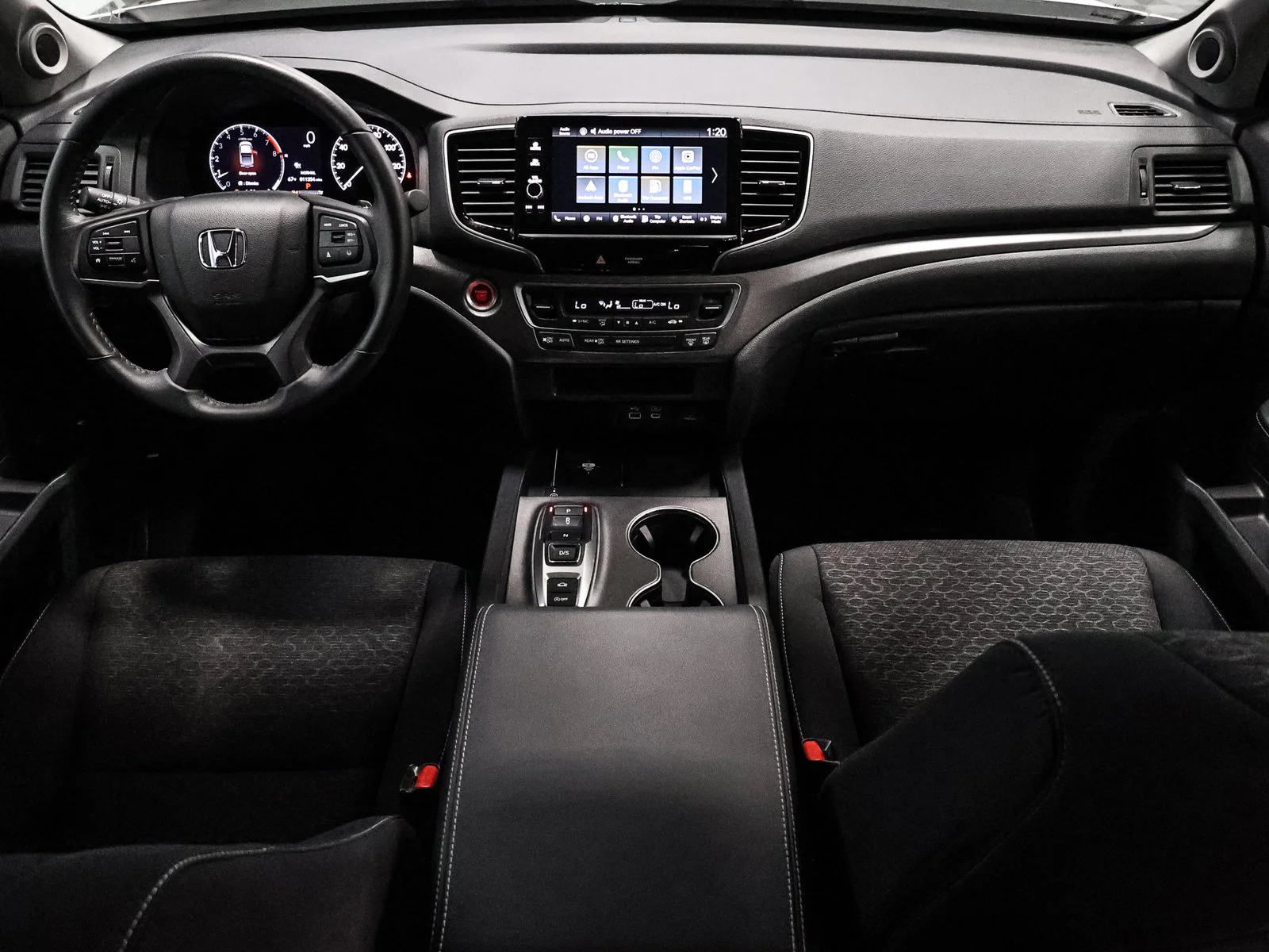 2024 Honda Ridgeline Sport - Photo 24