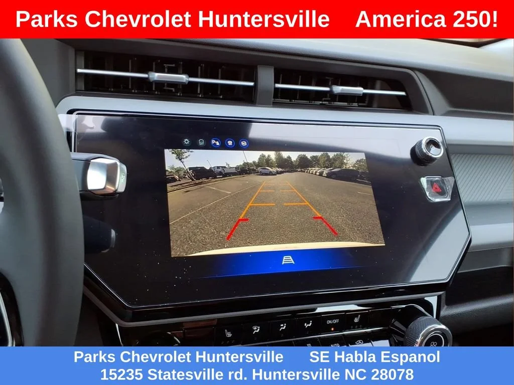 New 2027 Summit White Chevrolet LT image 5