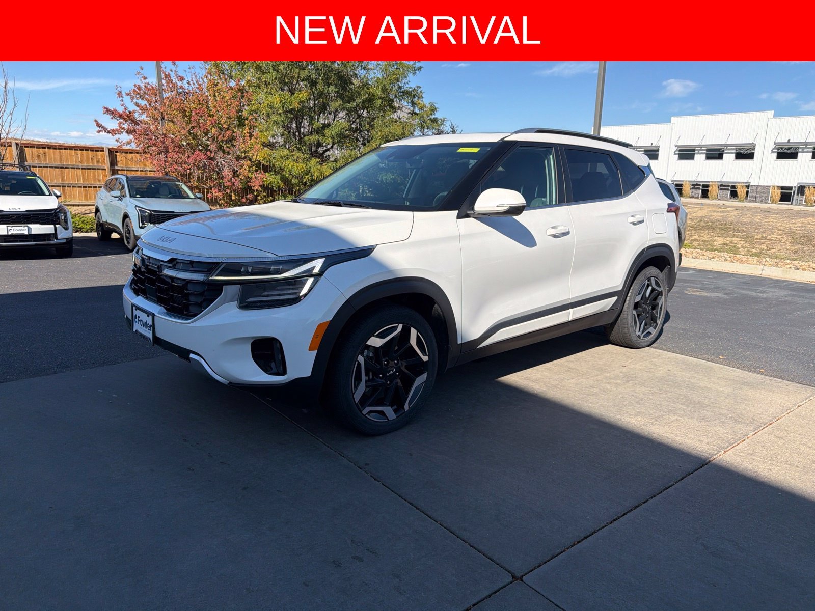 2024 Kia Seltos