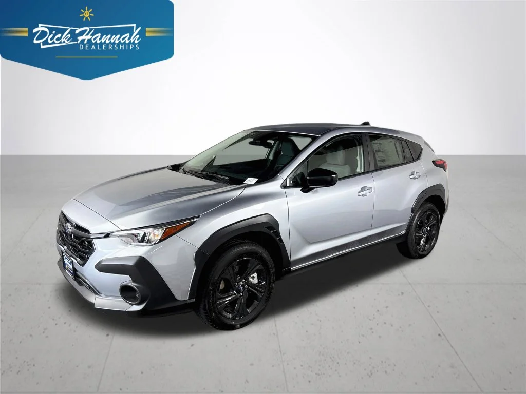 2026 Subaru Crosstrek