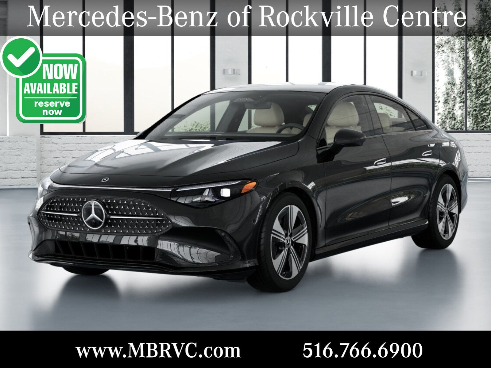 2027 Mercedes-Benz CLA