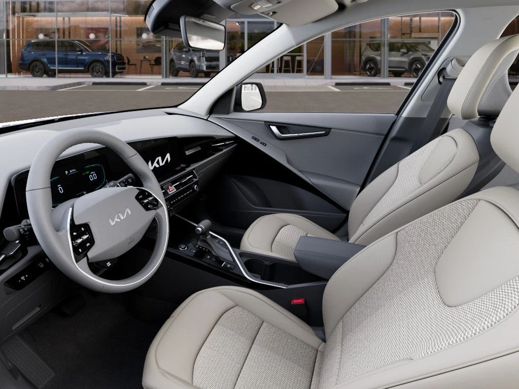 New 2026 Gray Kia EX image 17