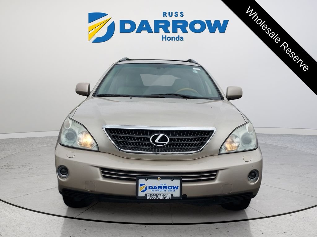 Used 2006 Gold Lexus 400h image 8