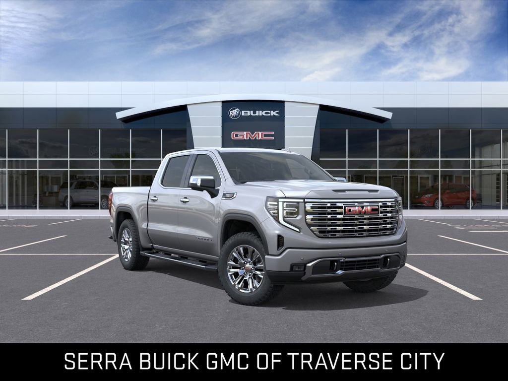 2026 GMC Sierra 4WD Crew Cab Short Box Denali's photo