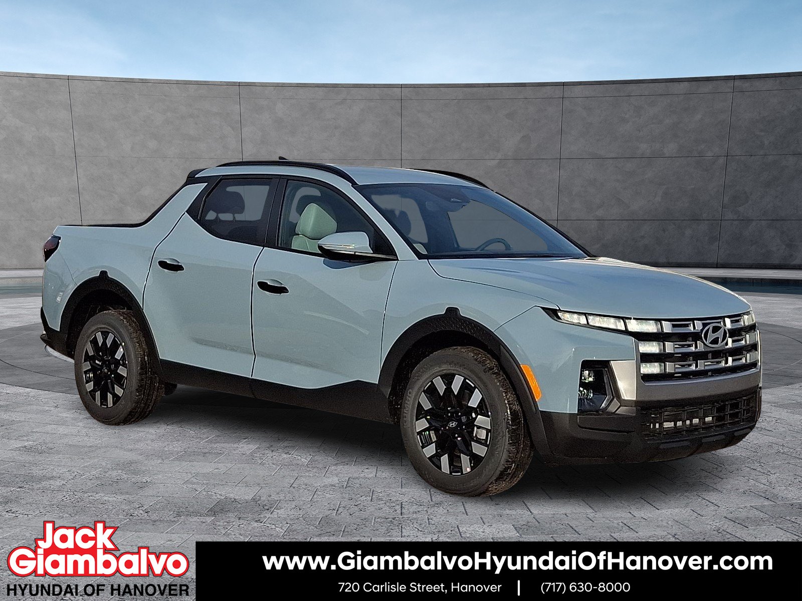 2026 Hyundai Santa Cruz