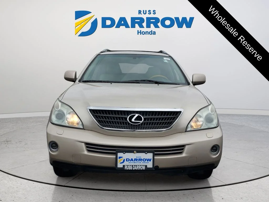 Used 2006 Gold Lexus 400h image 8