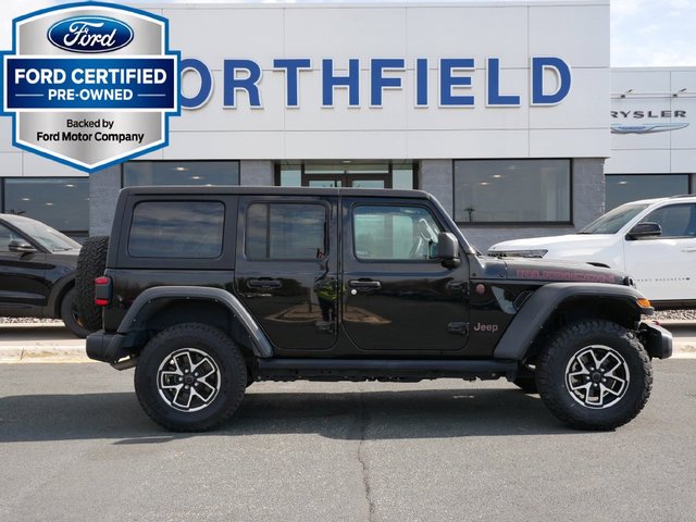 2024 Jeep Wrangler Rubicon