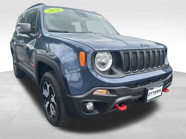 2021 Jeep Renegade Trailhawk