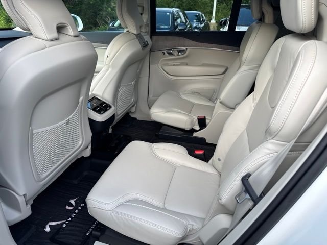 Certified Used 2023 White Volvo Ultimate image 12