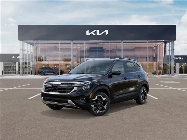 2026 Kia Seltos