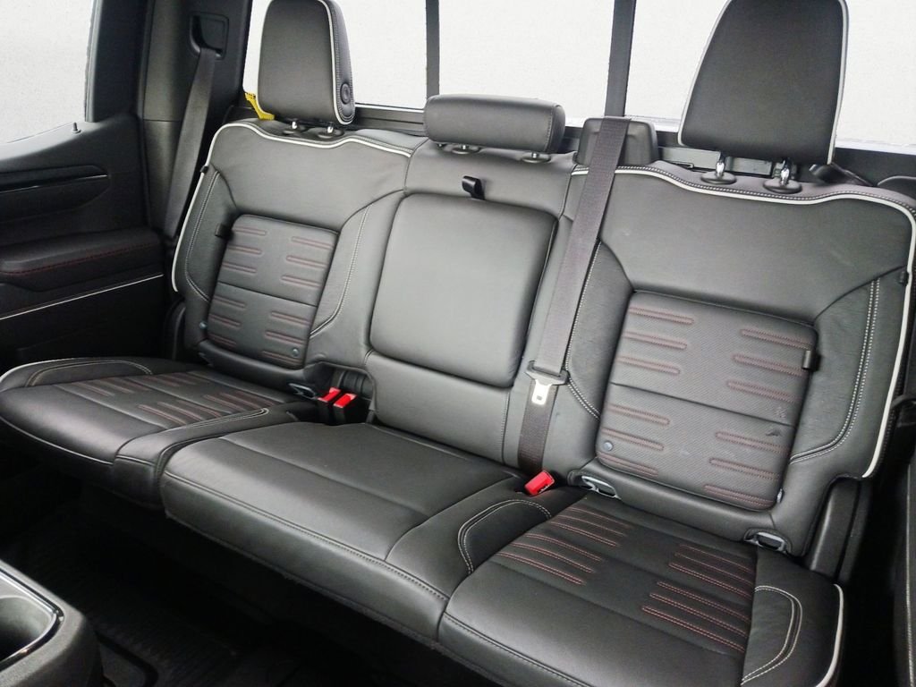 Used 2024 Gray GMC AT4X image 9