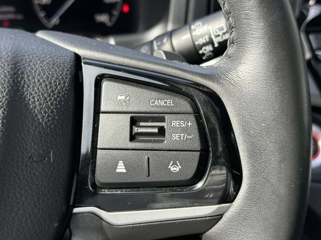 2025 Honda Odyssey EX-L - Photo 22