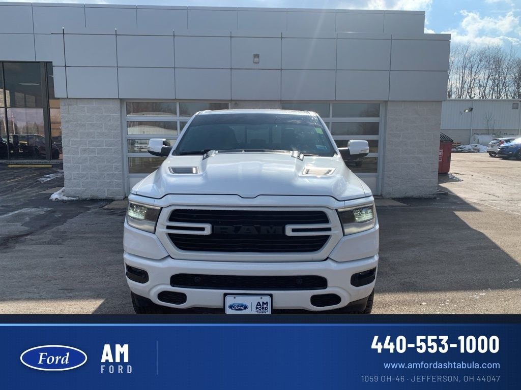 2019 RAM Ram 1500 Sport