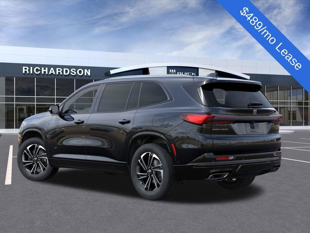 2026 Buick Enclave Sport Touring - Photo 25