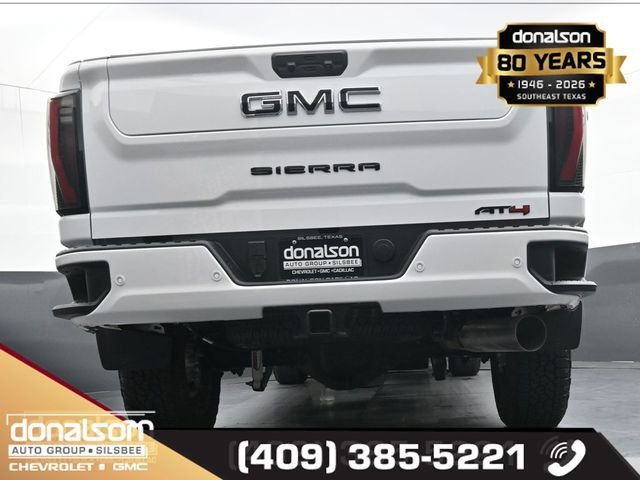2026 GMC Sierra 2500HD AT4 - Photo 17