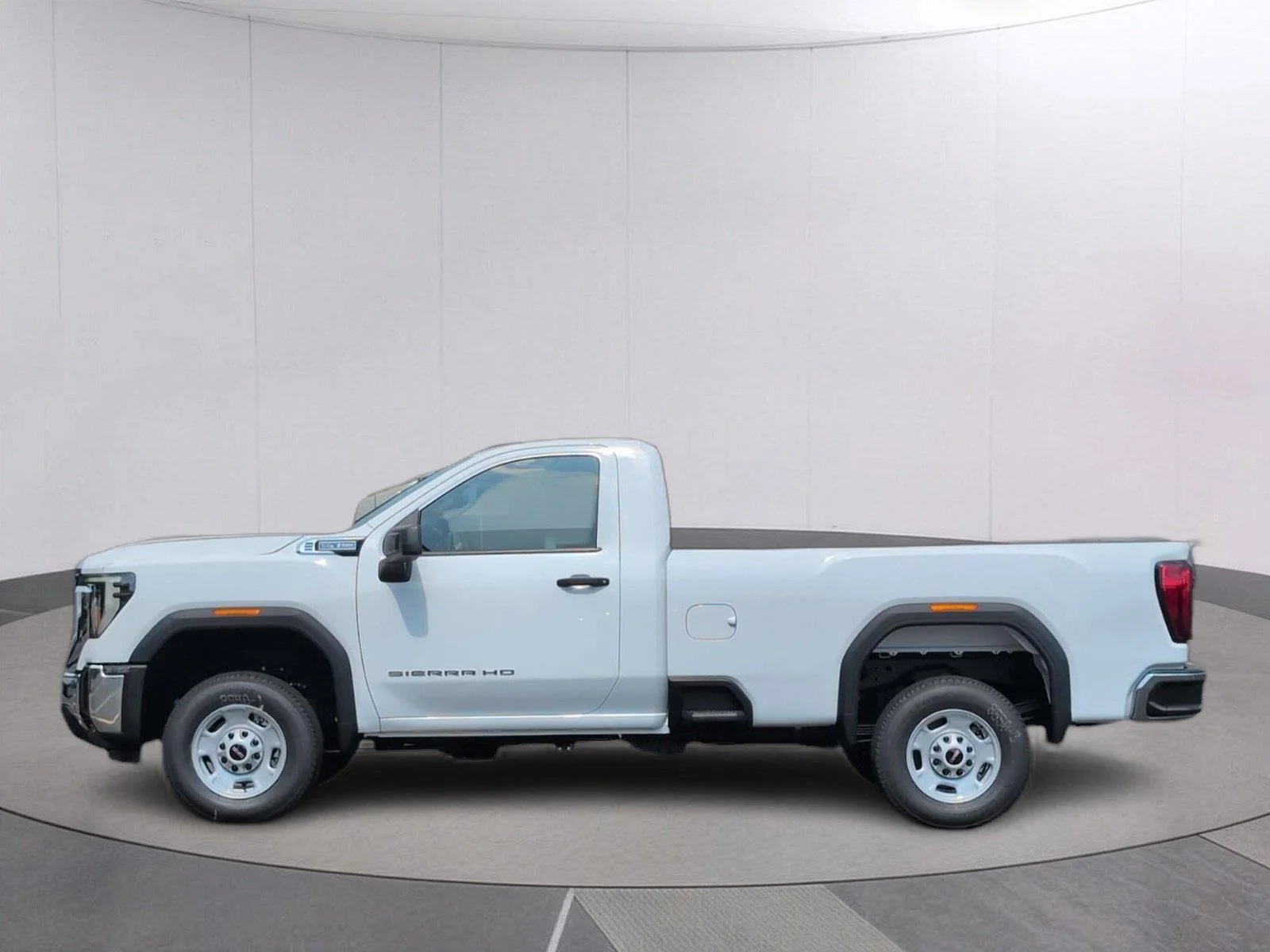 New 2026 Summit White GMC Pro image 2