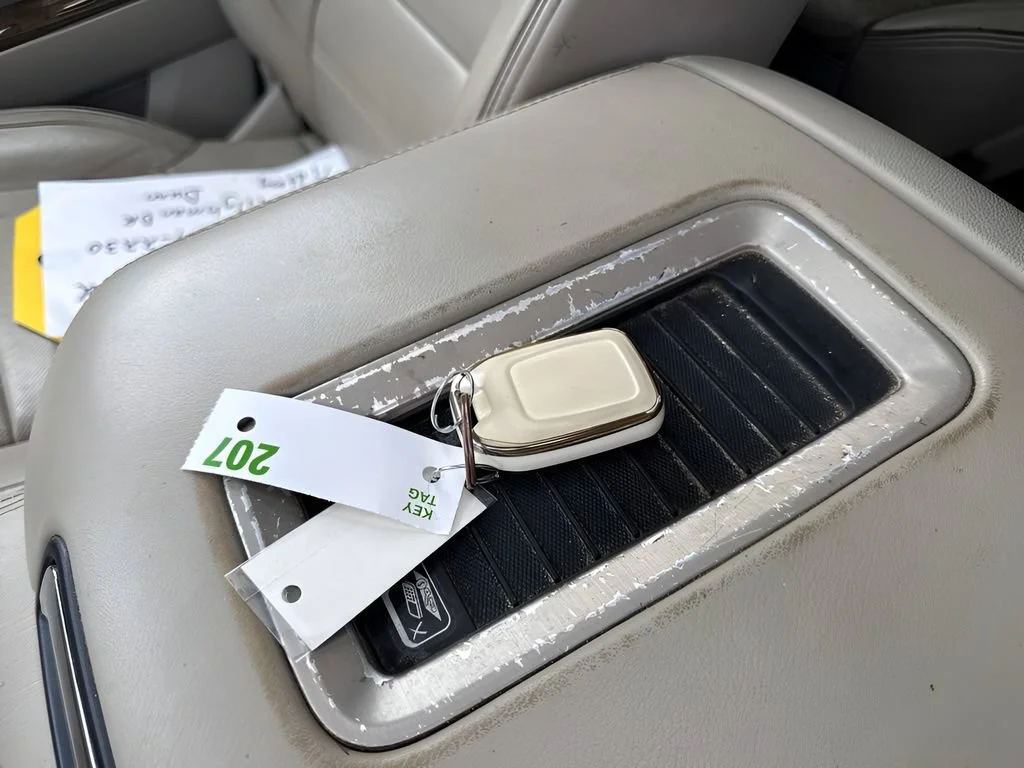 Used 2017 SUMMIT WHITE GMC Denali image 14
