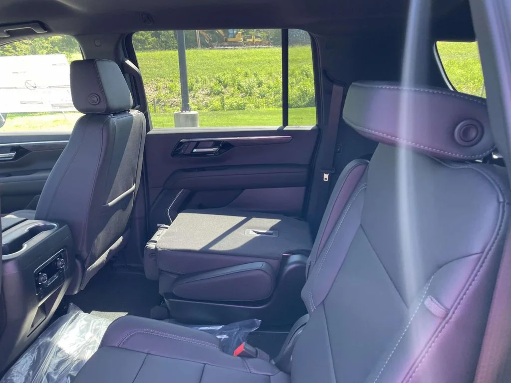 New 2026 Black Chevrolet LT image 15