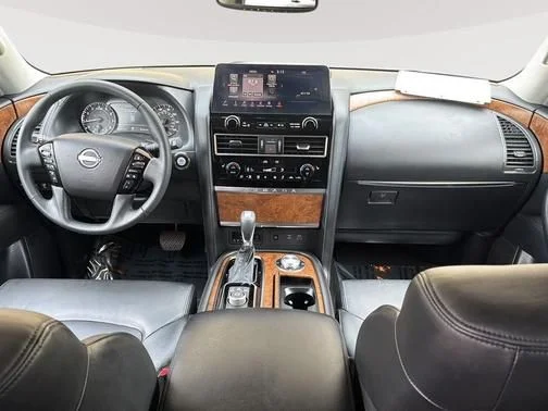 Certified Used 2023 Silver Nissan SL image 10