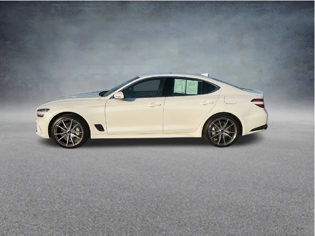 Used 2026 White Genesis 2.5T image 4