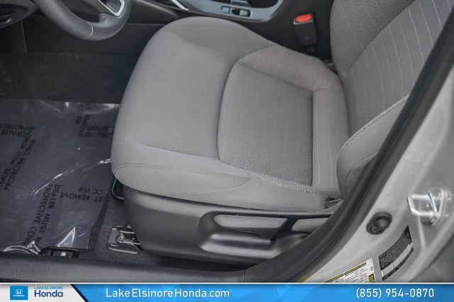 Used 2026 Classic Silver Metallic Toyota SE image 15