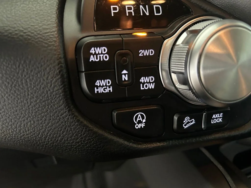 Used 2021 White Ram Rebel image 50