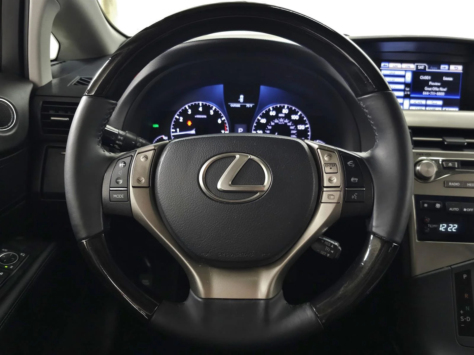 Used 2014 Gray Lexus PREMIUM image 18