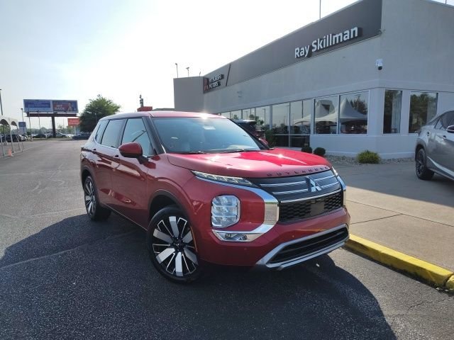 2025 Mitsubishi Outlander