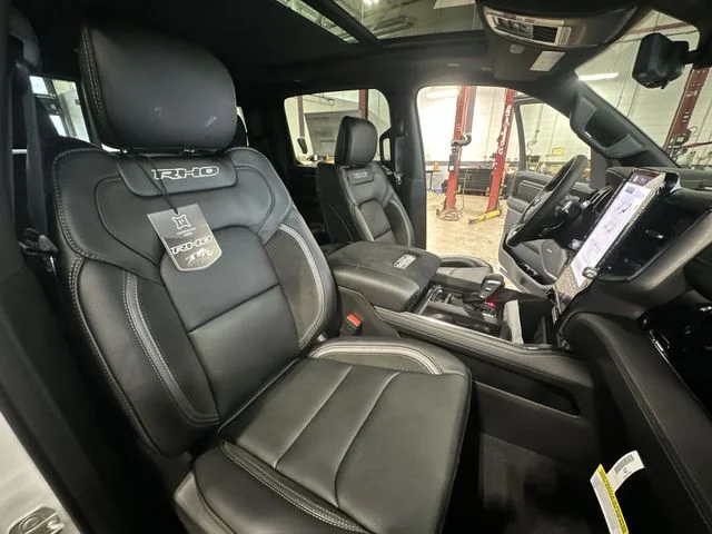 New 2026 Bright White Clear-Coat Exterior Paint RAM RHO image 27