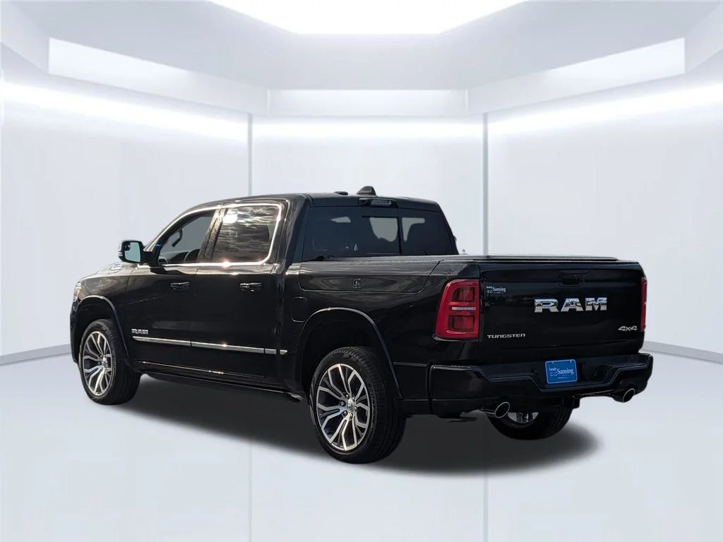 New 2026 Black Ram Tungsten image 3