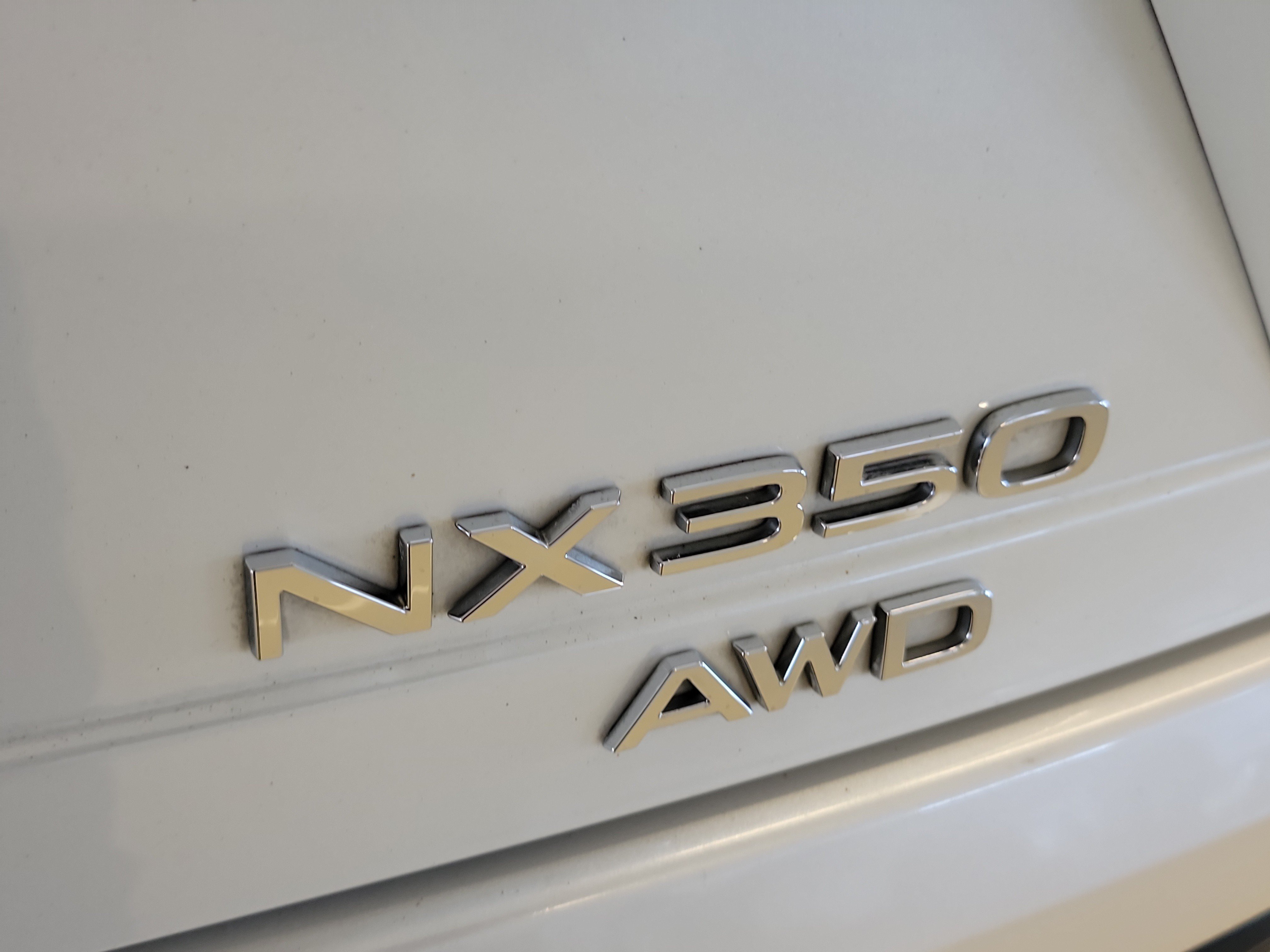 Certified Used 2024 EMINENT WHITE PEARL Lexus NX 350 Premium image 11