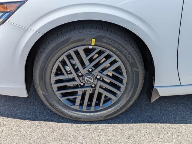 New 2026 Fresh Powder Nissan SV image 4