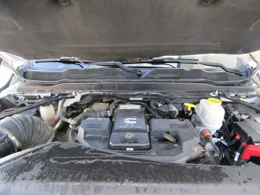 Used 2022 White Ram Tradesman image 24