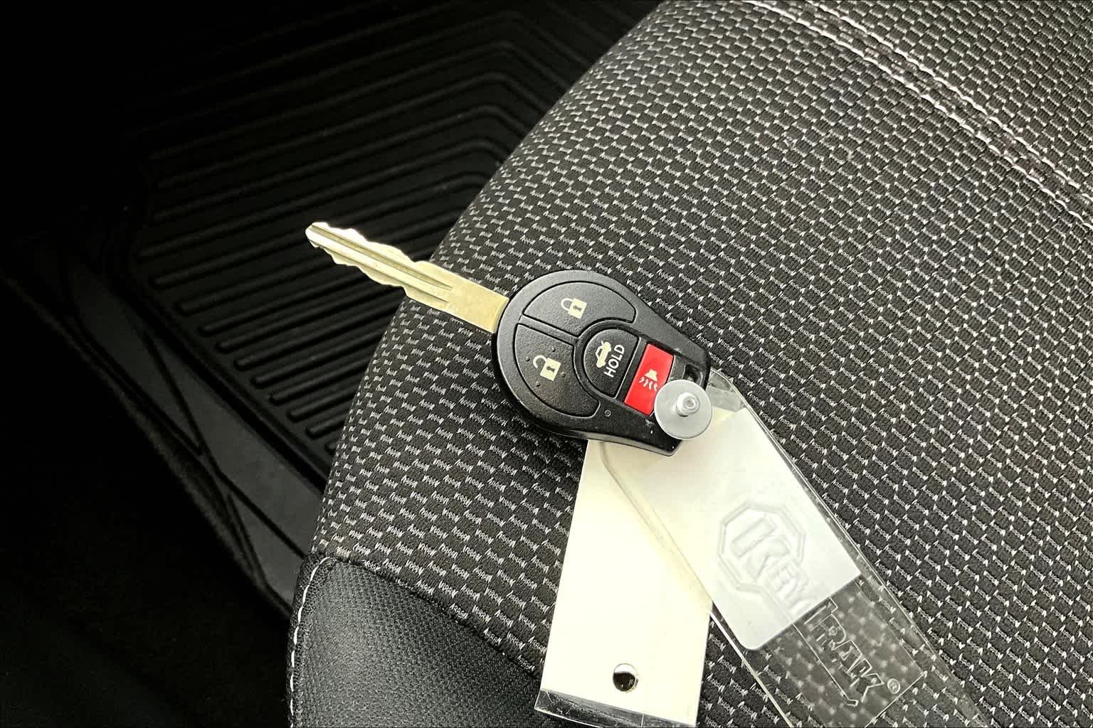 Used 2018 Gun Metallic Nissan S image 13