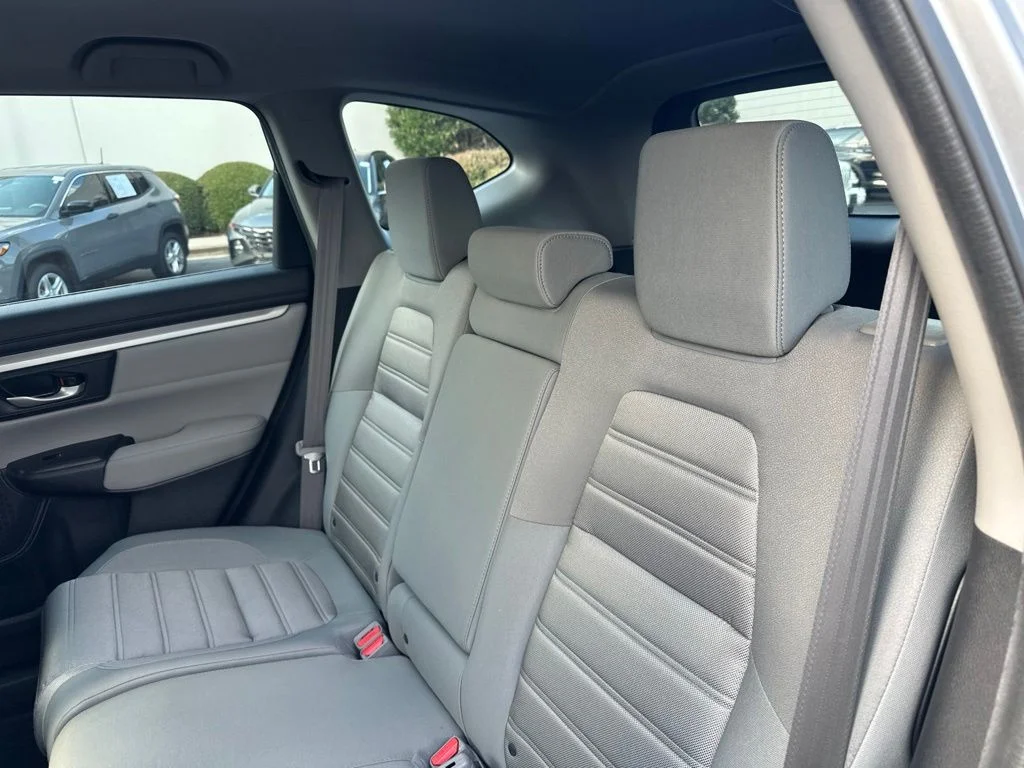 Certified Used 2019 Lunar Silver Metallic Honda LX image 14
