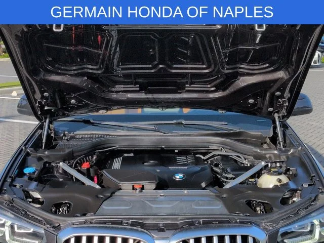 Used 2022 Dark Graphite BMW xDrive30i image 14