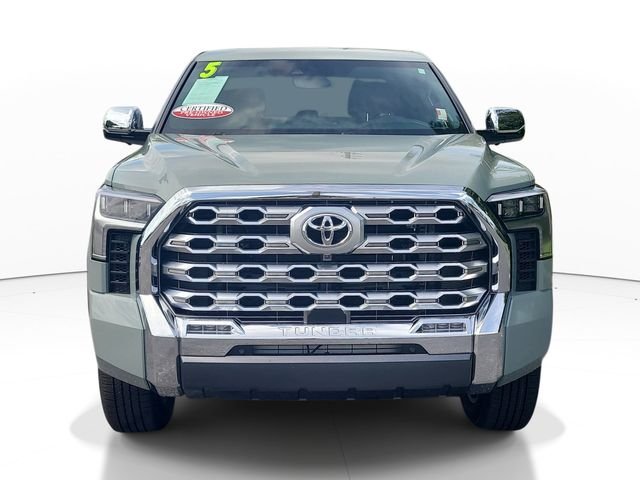 2025 Toyota Tundra 1794