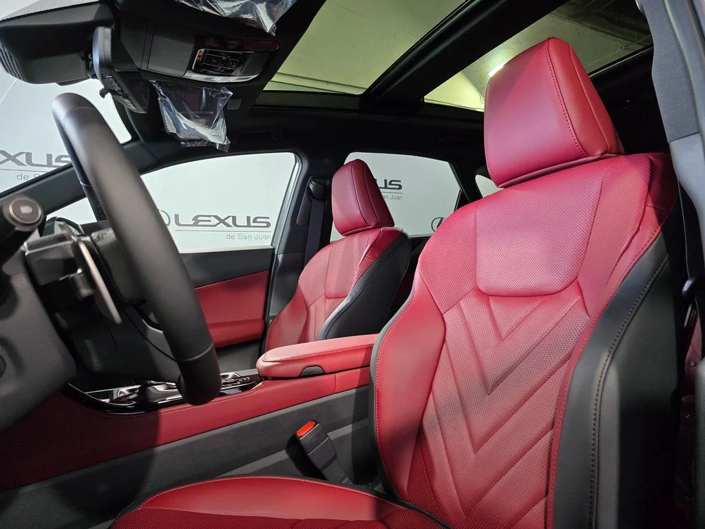 New 2026 Gray Lexus 450h+ Premium image 15