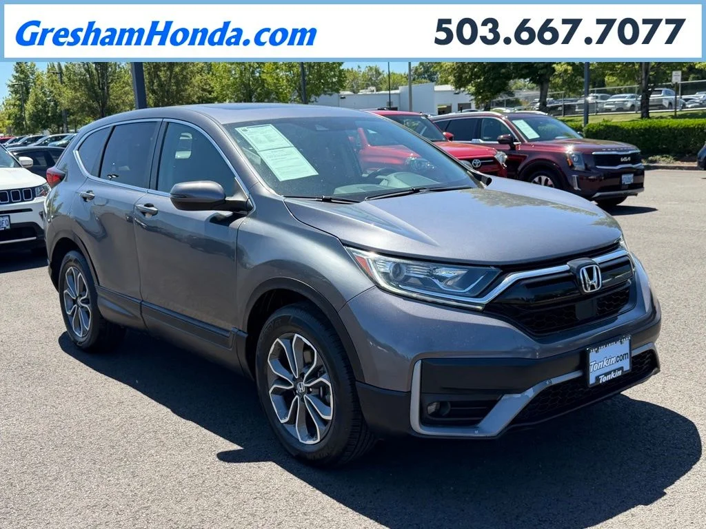 2022 Honda CR-V