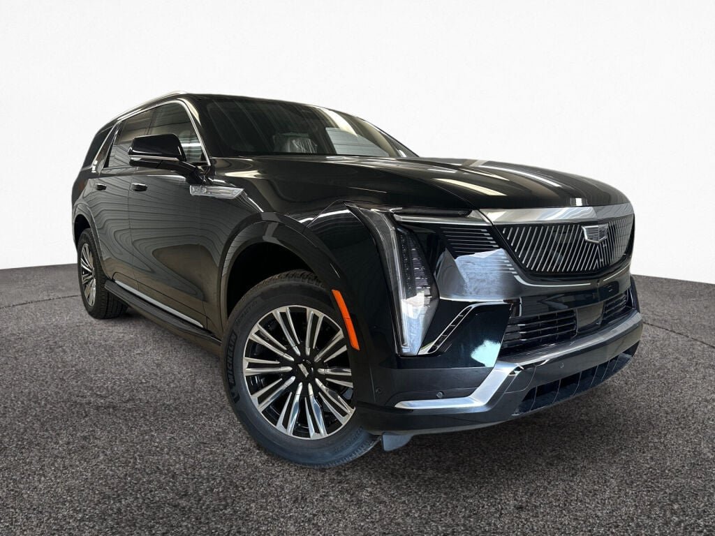 2026 Cadillac Escalade IQL
